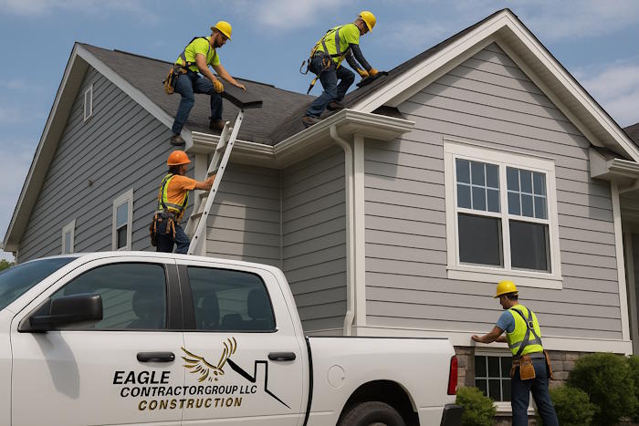 eagle ROOFING