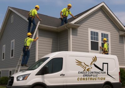 siding contractor